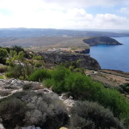 Side Sea View B, Steps Away To Bugibba Jetty, For The Blue Lagoon Boats And Other Islands *