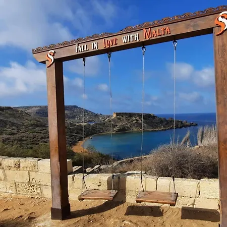 Apartament Side Sea View B, Steps Away To Bugibba Jetty, For The Blue Lagoon Boats And Other Islands *