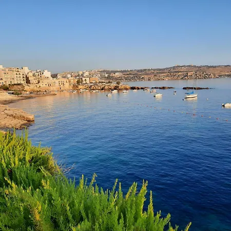 Side Sea View B, Steps Away To Bugibba Jetty, For The Blue Lagoon Boats And Other Islands * St Paul's Bay