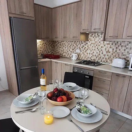 Apartament Side Sea View B, Steps Away To Bugibba Jetty, For The Blue Lagoon Boats And Other Islands